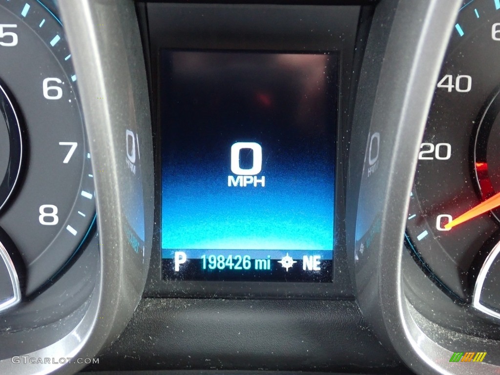 2014 Malibu LS - Atlantis Blue Metallic / Jet Black/Titanium photo #20