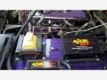 Custom Purple - Bronco 4x4 Photo No. 4