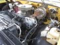 7.4 Liter OHV 16-Valve V8 1979 Chevrolet Suburban C10 Custom Deluxe Engine