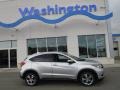 Alabaster Silver Metallic - HR-V EX-L Navi AWD Photo No. 2