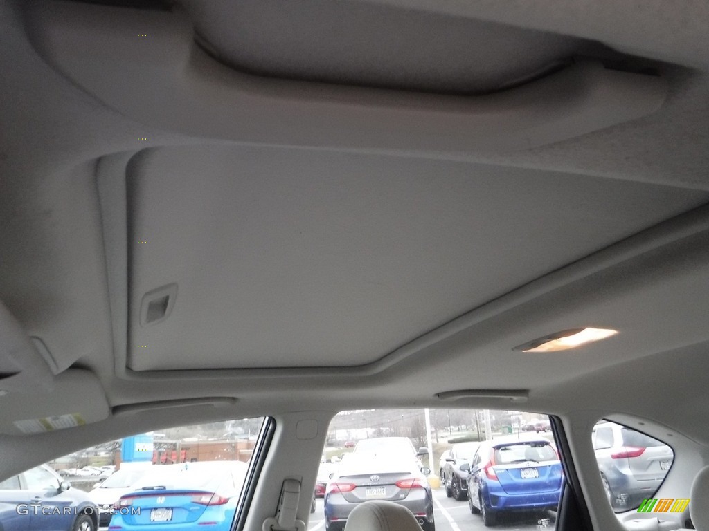 2010 Impreza 2.5i Premium Wagon - Newport Blue Pearl / Ivory photo #11