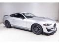 2019 Ingot Silver Ford Mustang GT Fastback  photo #1
