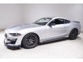 2019 Ingot Silver Ford Mustang GT Fastback  photo #3