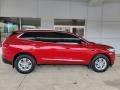 Red Quartz Tintcoat 2018 Buick Enclave Essence Exterior