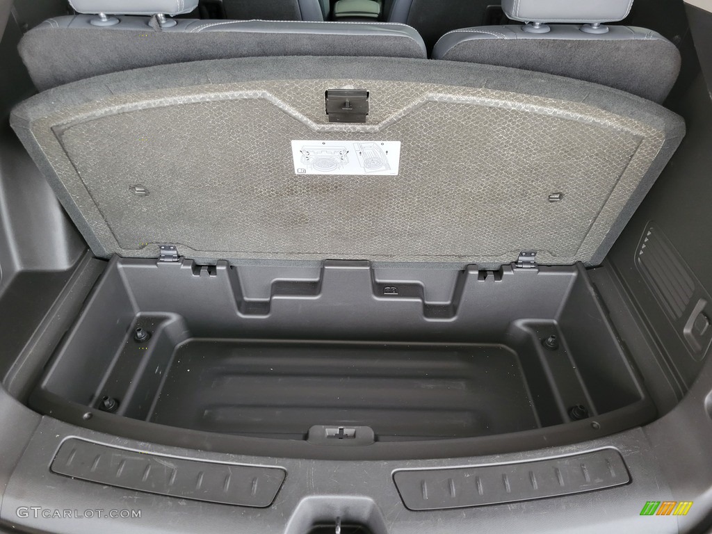 2018 Buick Enclave Essence Trunk Photo #143424683