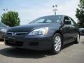 2006 Graphite Pearl Honda Accord EX-L V6 Sedan  photo #1