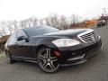 Black - S 550 Sedan Photo No. 3