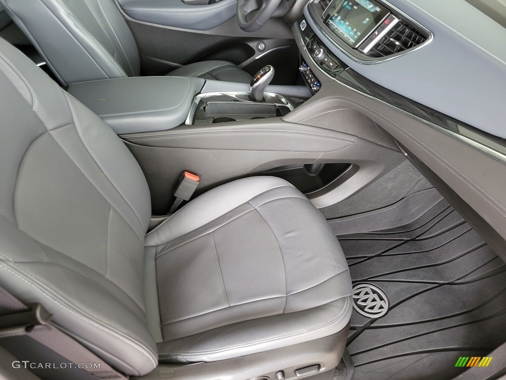 2018 Buick Enclave Essence Front Seat Photos