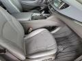 Dark Galvanized 2018 Buick Enclave Essence Interior Color