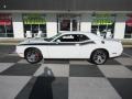 2019 White Knuckle Dodge Challenger SXT  photo #1