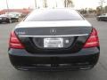 Black - S 550 Sedan Photo No. 10