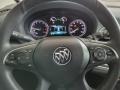 Dark Galvanized 2018 Buick Enclave Essence Steering Wheel