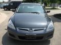 2006 Graphite Pearl Honda Accord EX-L V6 Sedan  photo #4