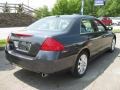 2006 Graphite Pearl Honda Accord EX-L V6 Sedan  photo #6