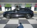 Orca Black Metallic 2021 Audi SQ8 Prestige quattro Exterior