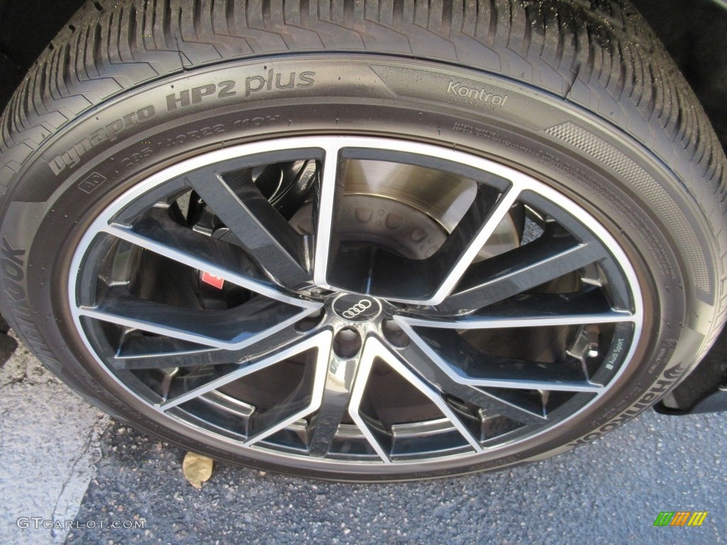 2021 Audi SQ8 Prestige quattro Wheel Photos