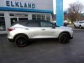 Silver Ice Metallic - Blazer LT AWD Photo No. 2