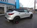 Silver Ice Metallic - Blazer LT AWD Photo No. 3