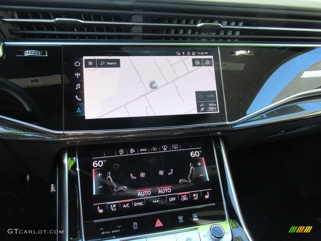 2021 Audi SQ8 Prestige quattro Navigation Photo #143426659
