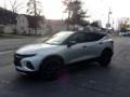 Silver Ice Metallic - Blazer LT AWD Photo No. 7
