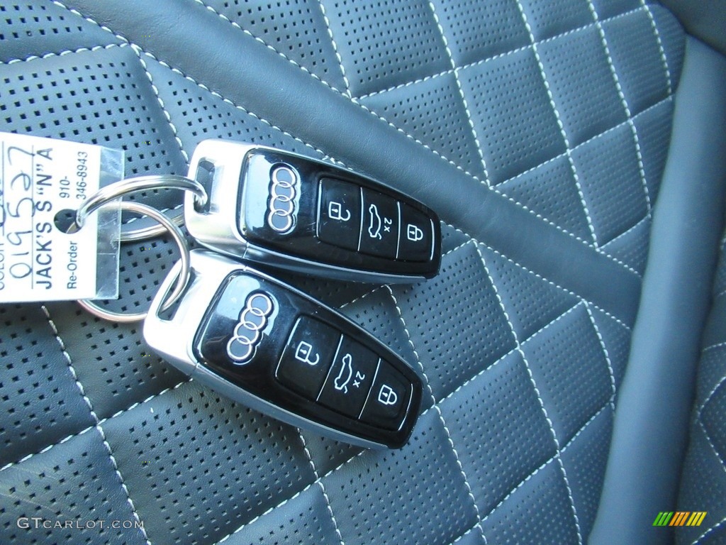 2021 Audi SQ8 Prestige quattro Keys Photo #143426735