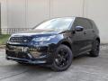 Santorini Black Metallic 2022 Land Rover Discovery Sport S R-Dynamic Exterior