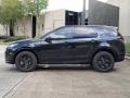 Santorini Black Metallic 2022 Land Rover Discovery Sport S R-Dynamic Exterior