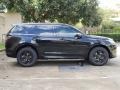 Santorini Black Metallic 2022 Land Rover Discovery Sport S R-Dynamic Exterior