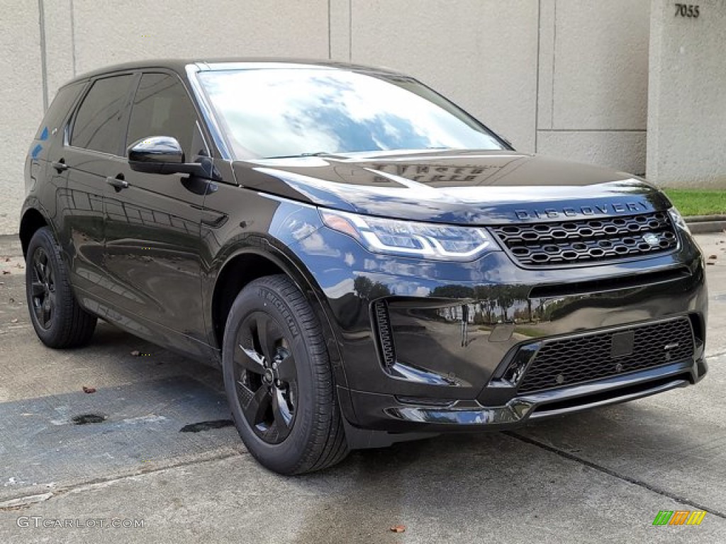 2022 Land Rover Discovery Sport S R-Dynamic Exterior Photos