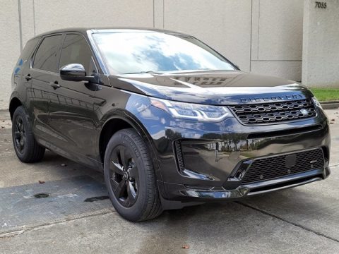 2022 Land Rover Discovery Sport S R-Dynamic Data, Info and Specs