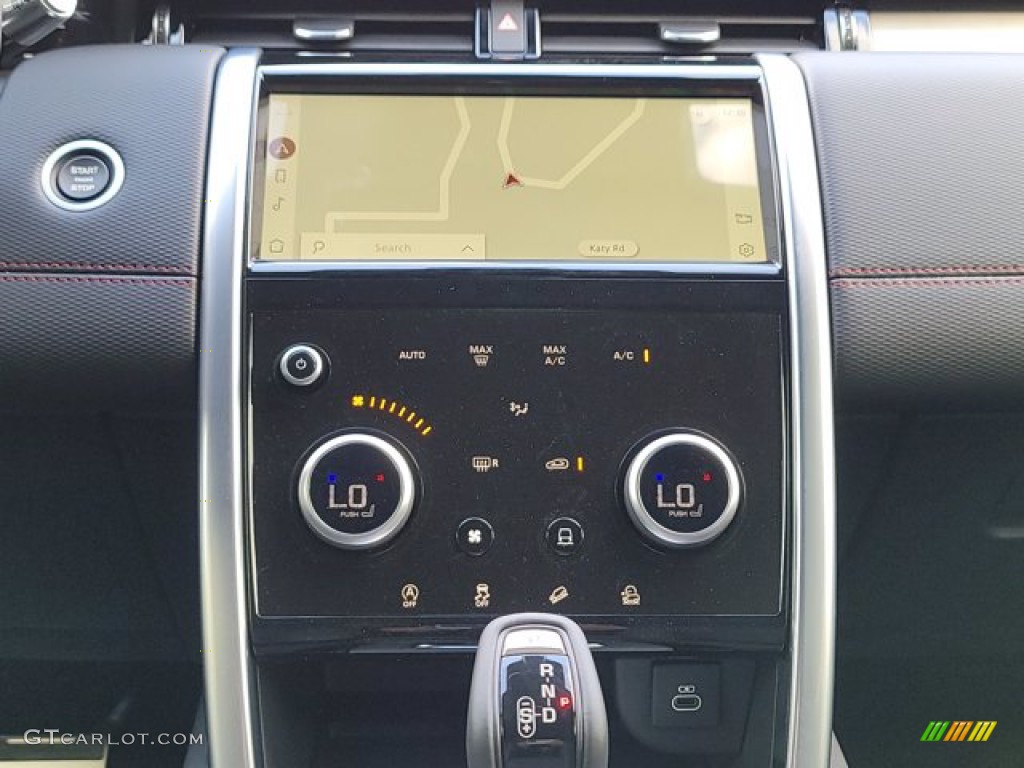 2022 Land Rover Discovery Sport S R-Dynamic Controls Photo #143427404