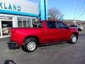 Cherry Red Tintcoat - Silverado 1500 Limited LT Crew Cab 4x4 Photo No. 3