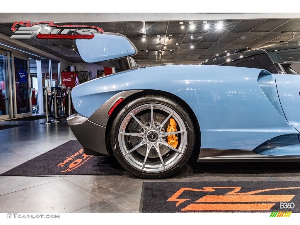 2019 McLaren Senna Coupe Wheel Photo #143427470