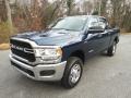 Patriot Blue Pearl - 2500 Tradesman Crew Cab 4x4 Photo No. 2