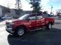 Cherry Red Tintcoat - Silverado 1500 Limited LT Crew Cab 4x4 Photo No. 7