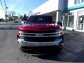 Cherry Red Tintcoat - Silverado 1500 Limited LT Crew Cab 4x4 Photo No. 8