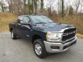 Patriot Blue Pearl - 2500 Tradesman Crew Cab 4x4 Photo No. 4