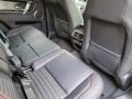 2022 Land Rover Discovery Sport Ebony Interior Rear Seat Photo