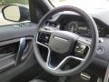 Ebony 2022 Land Rover Discovery Sport S R-Dynamic Steering Wheel
