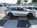 2019 Celestial Silver Metallic Toyota Camry XSE  photo #3