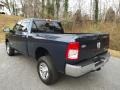 Patriot Blue Pearl - 2500 Tradesman Crew Cab 4x4 Photo No. 9