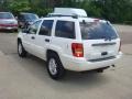 2004 Stone White Jeep Grand Cherokee Laredo 4x4  photo #8