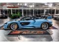  2019 Senna Coupe Pacific Blue