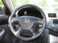 2006 Graphite Pearl Honda Accord EX-L V6 Sedan  photo #14