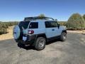 2014 Heritage Blue Toyota FJ Cruiser Trail Teams Ultimate Edition 4WD  photo #10