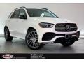 Polar White 2022 Mercedes-Benz GLE 350