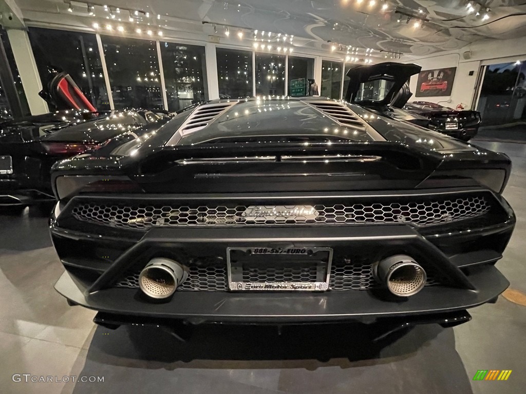 2021 Lamborghini Huracan EVO Exhaust Photos