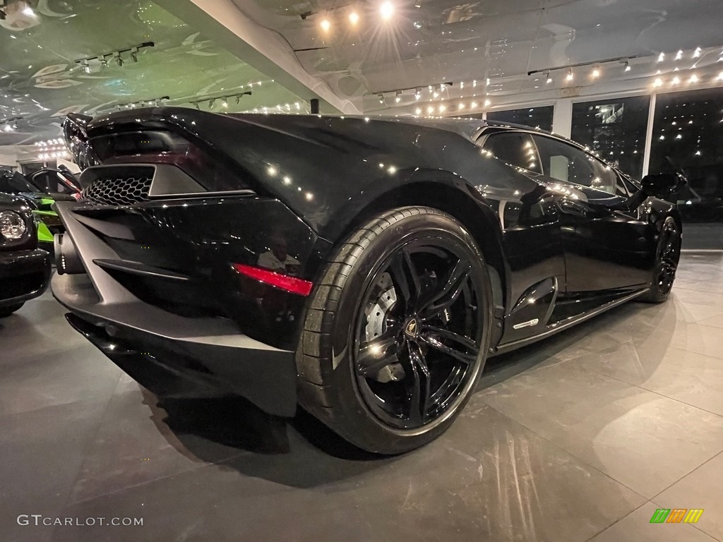 2021 Lamborghini Huracan EVO Wheel Photos