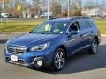 Abyss Blue Pearl 2019 Subaru Outback 2.5i Limited