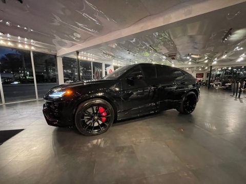 2021 Lamborghini Urus AWD Data, Info and Specs